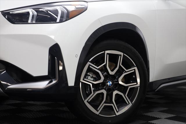 new 2025 BMW X1 car, priced at $47,525