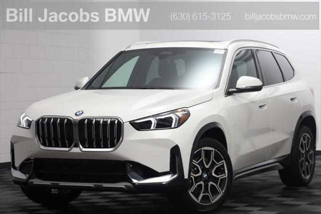 new 2025 BMW X1 car, priced at $47,525