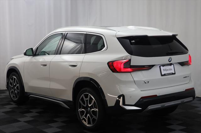 new 2025 BMW X1 car, priced at $47,525