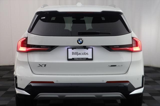 new 2025 BMW X1 car, priced at $47,525