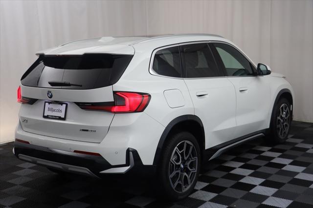 new 2025 BMW X1 car, priced at $47,525