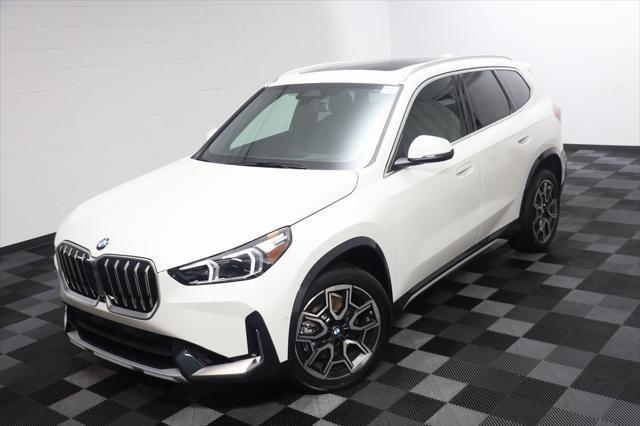 new 2025 BMW X1 car, priced at $47,525