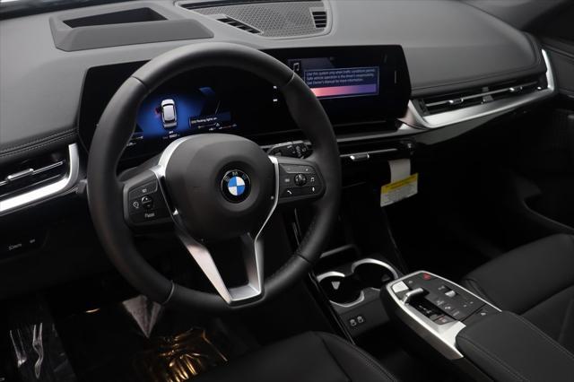 new 2025 BMW X1 car, priced at $47,525