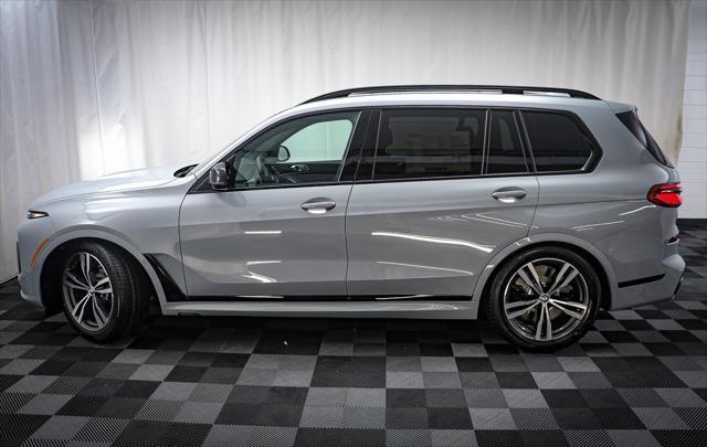 new 2025 BMW X7 car, priced at $121,010