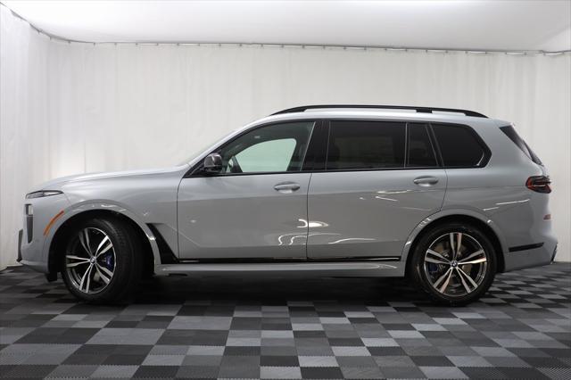 new 2025 BMW X7 car, priced at $120,650