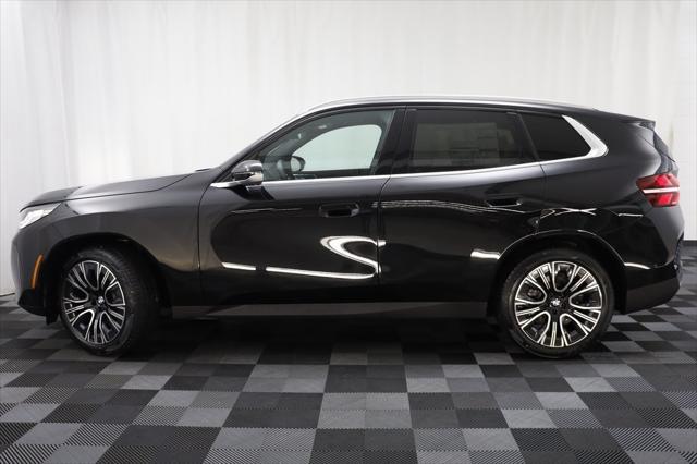 new 2025 BMW X3 car, priced at $56,205