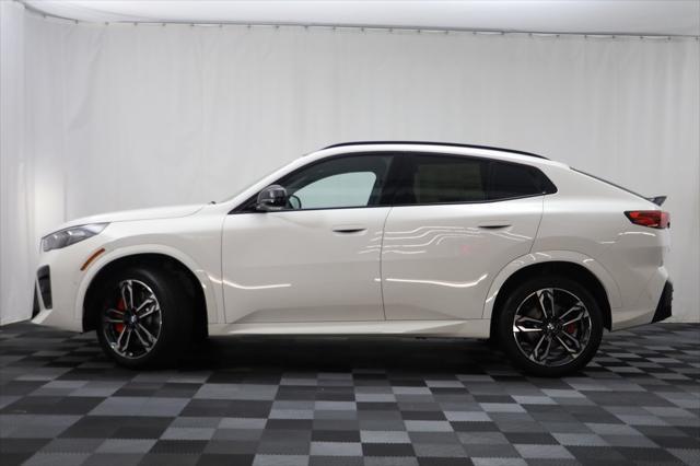 used 2025 BMW X2 car, priced at $47,577