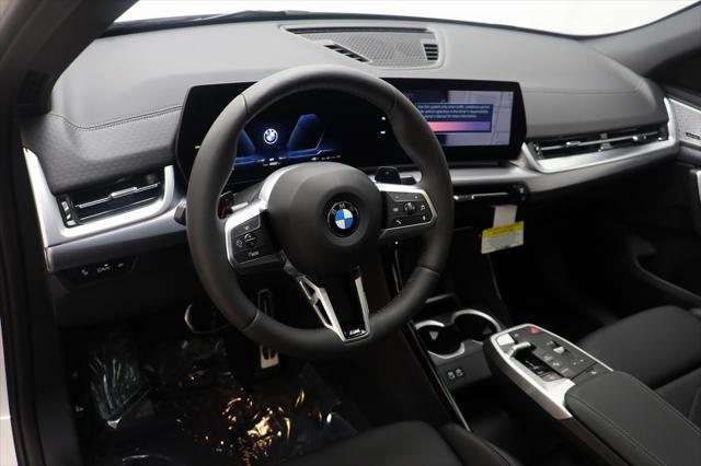 used 2025 BMW X2 car, priced at $47,577