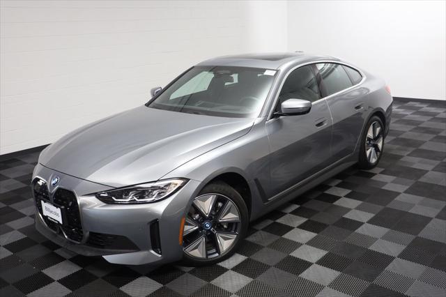 used 2024 BMW i4 Gran Coupe car, priced at $60,977