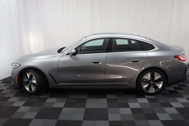 used 2024 BMW i4 Gran Coupe car, priced at $60,977