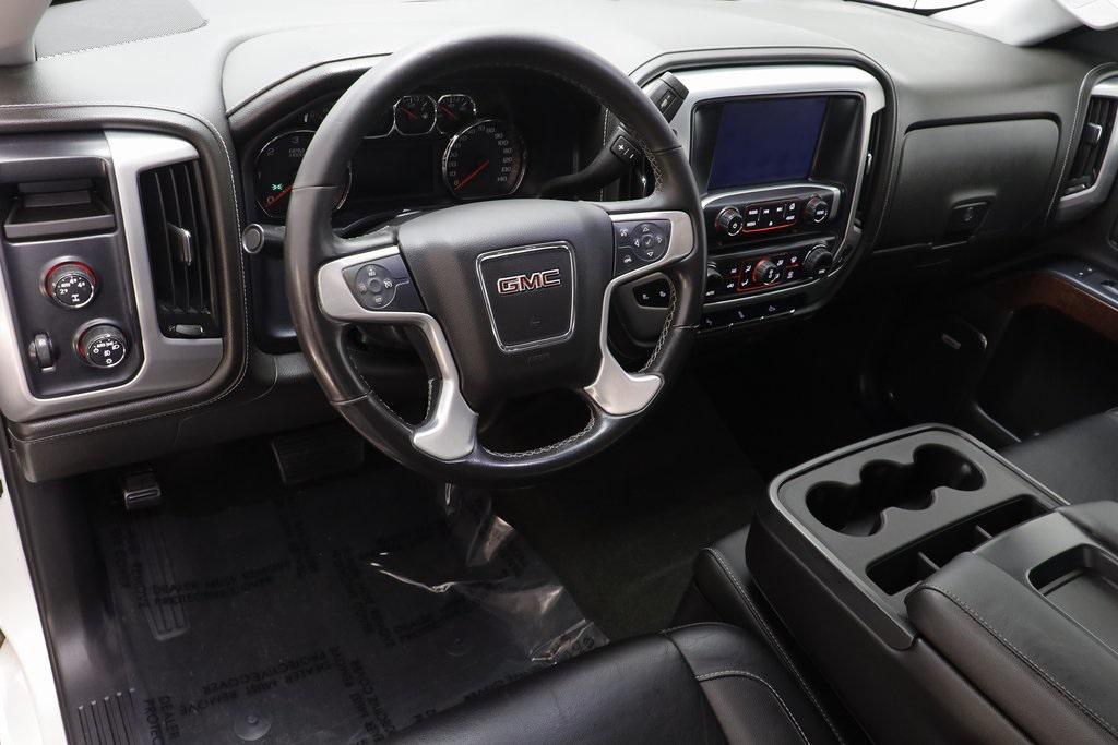 used 2015 GMC Sierra 1500 car, priced at $23,977