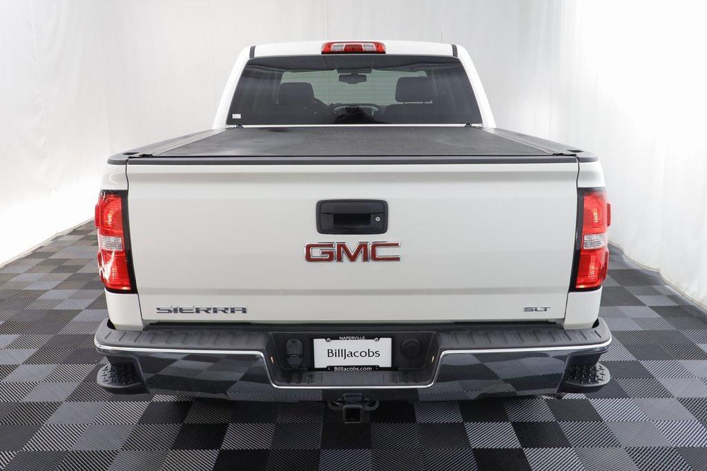 used 2015 GMC Sierra 1500 car, priced at $23,977