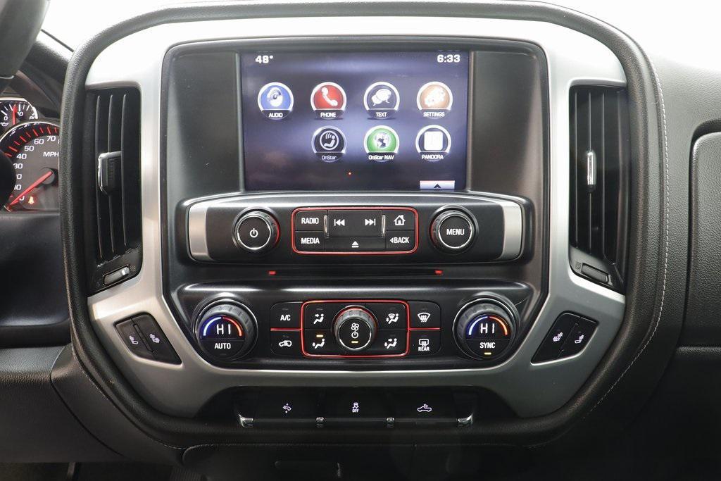 used 2015 GMC Sierra 1500 car, priced at $23,977