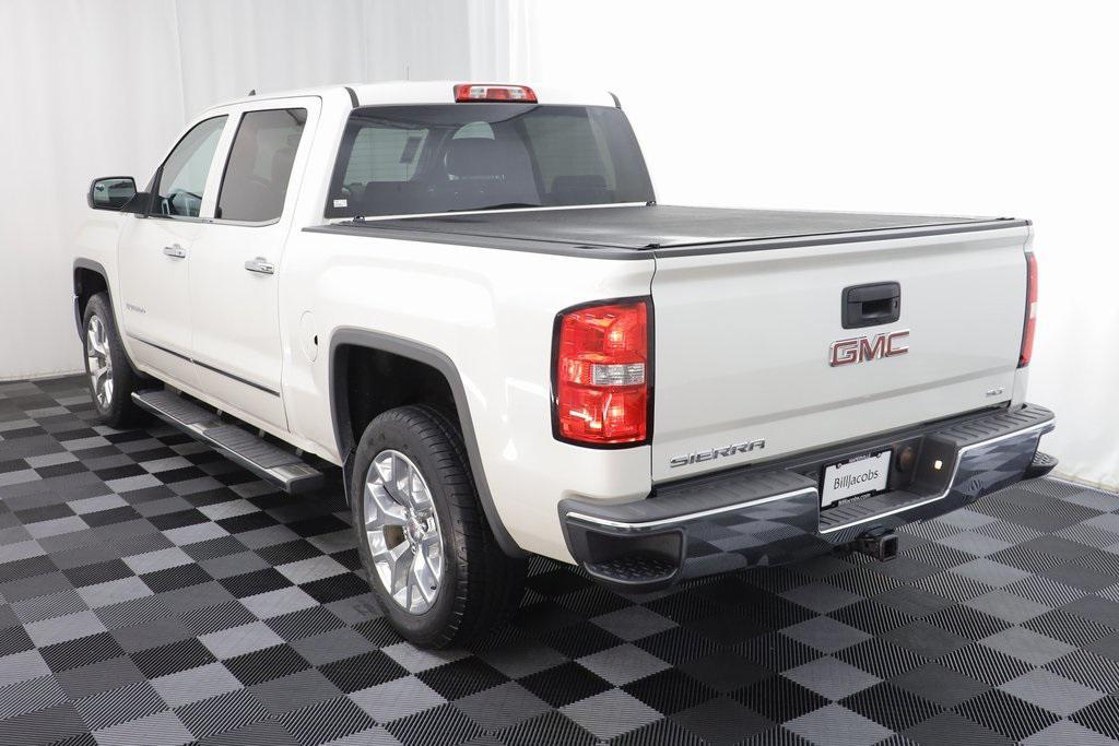 used 2015 GMC Sierra 1500 car, priced at $23,977