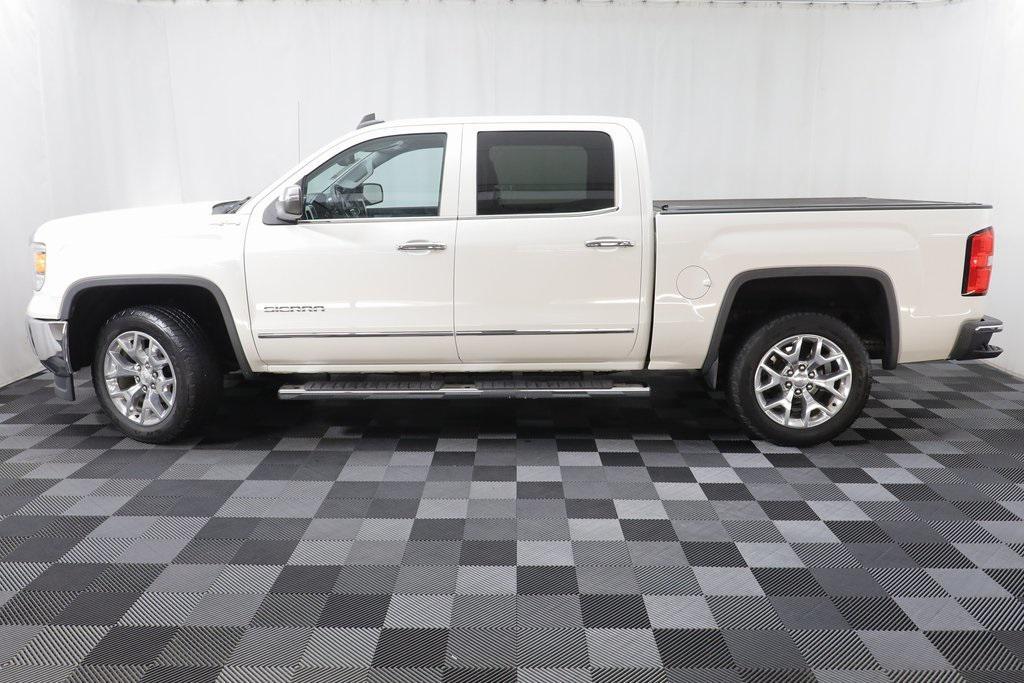 used 2015 GMC Sierra 1500 car, priced at $23,977
