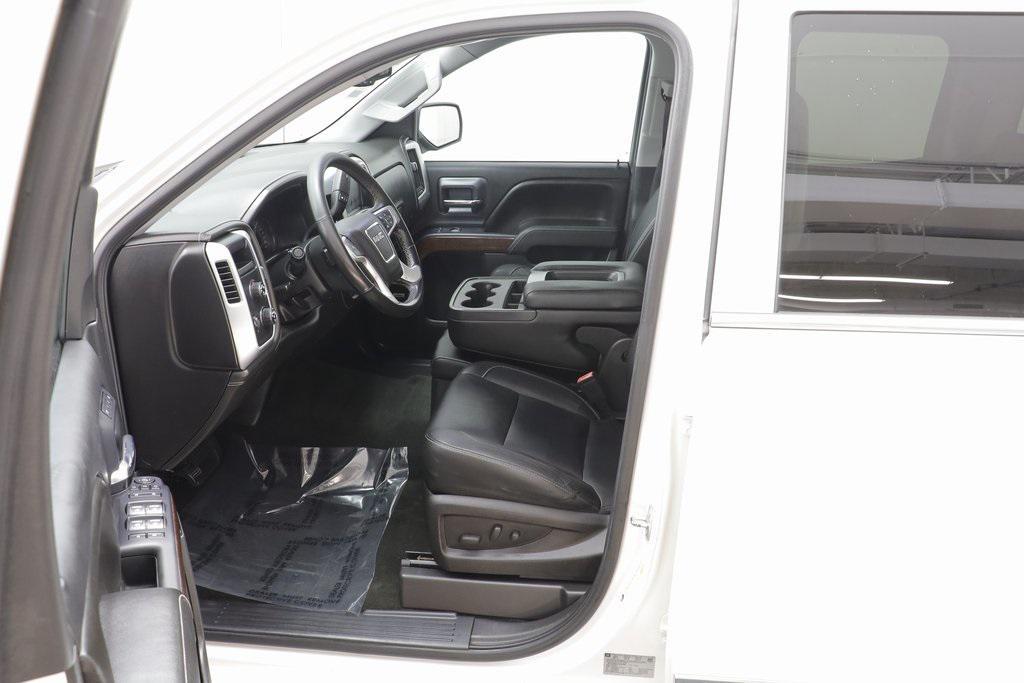 used 2015 GMC Sierra 1500 car, priced at $23,977