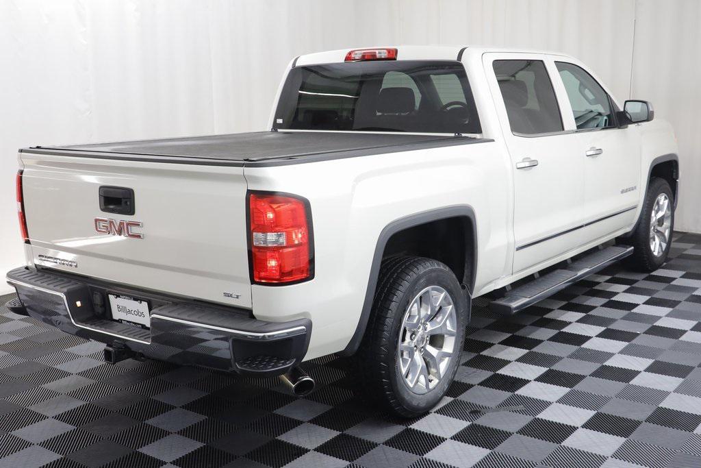 used 2015 GMC Sierra 1500 car, priced at $23,977