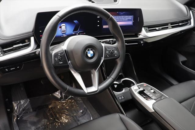 used 2025 BMW X1 car, priced at $41,977