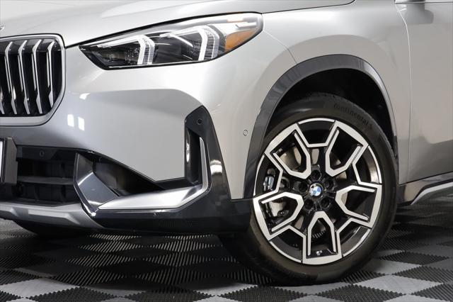 used 2025 BMW X1 car, priced at $41,977
