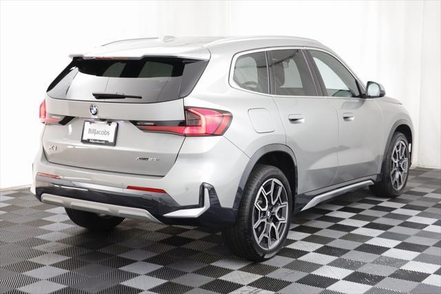used 2025 BMW X1 car, priced at $41,977