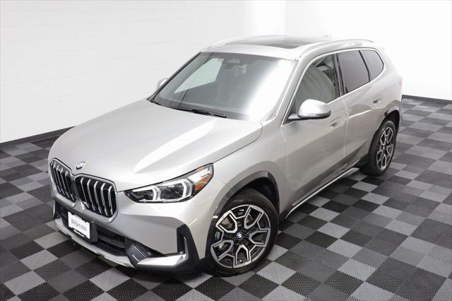 used 2025 BMW X1 car, priced at $41,977