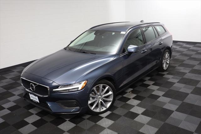 used 2020 Volvo V60 car, priced at $23,577