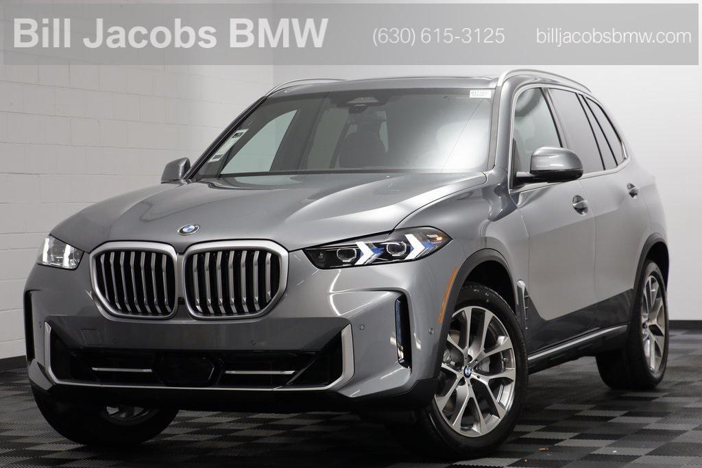 new 2026 BMW X5 car, priced at $77,725