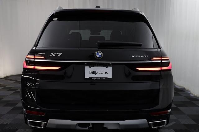 new 2026 BMW X7 car, priced at $90,790