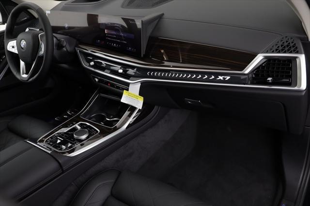 new 2026 BMW X7 car, priced at $90,790