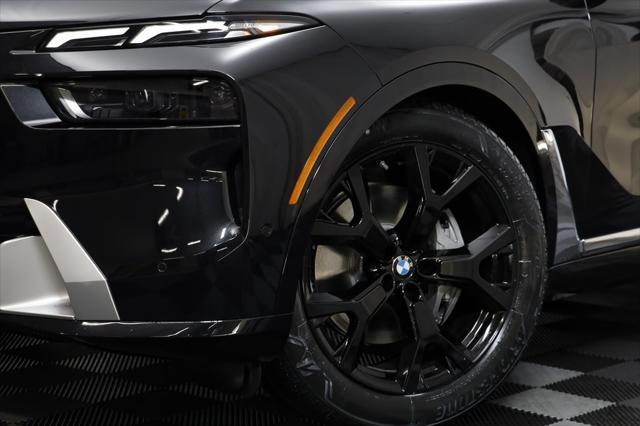 new 2026 BMW X7 car, priced at $90,790