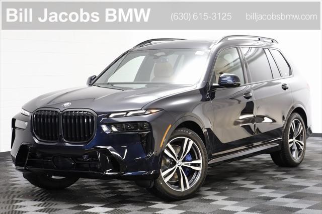 new 2025 BMW X7 car, priced at $95,780