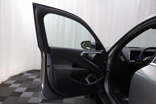 new 2025 BMW X3 car, priced at $59,055