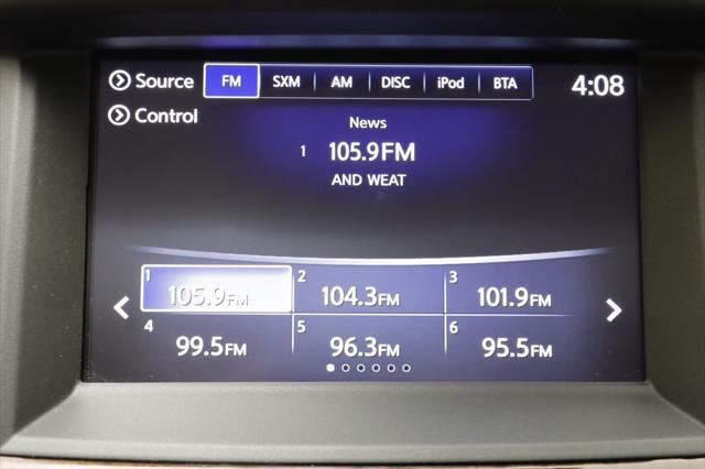 used 2020 INFINITI QX60 car, priced at $15,977
