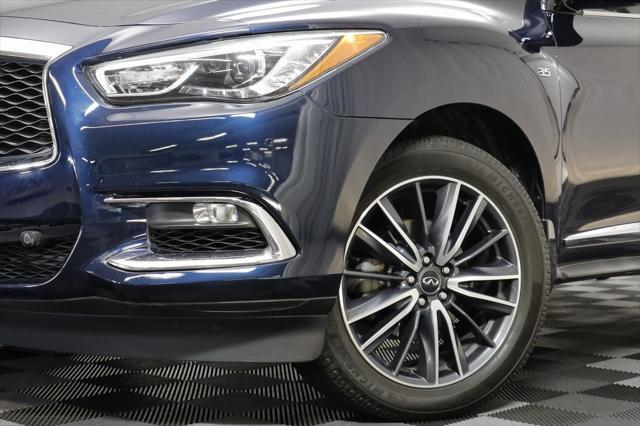 used 2020 INFINITI QX60 car, priced at $15,977