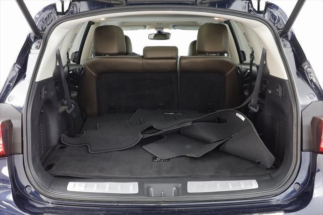 used 2020 INFINITI QX60 car, priced at $15,977