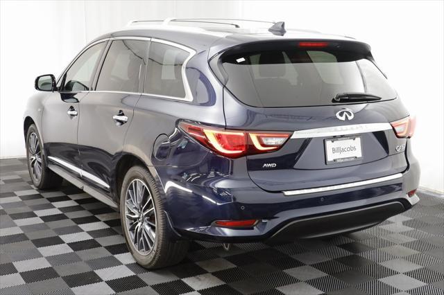 used 2020 INFINITI QX60 car, priced at $15,977