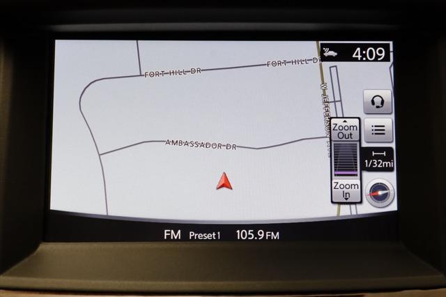 used 2020 INFINITI QX60 car, priced at $15,977