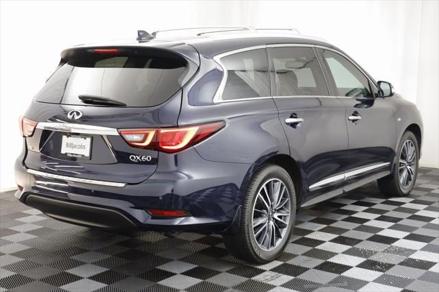 used 2020 INFINITI QX60 car, priced at $15,977