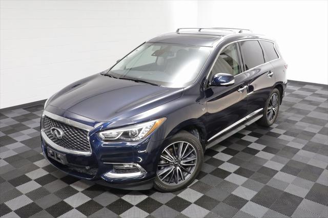 used 2020 INFINITI QX60 car, priced at $15,977
