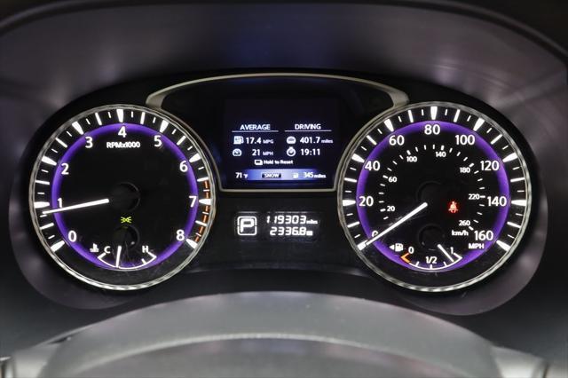 used 2020 INFINITI QX60 car, priced at $15,977