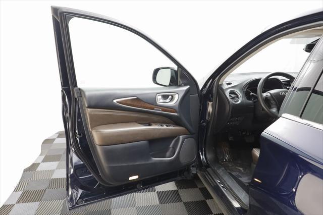used 2020 INFINITI QX60 car, priced at $15,977