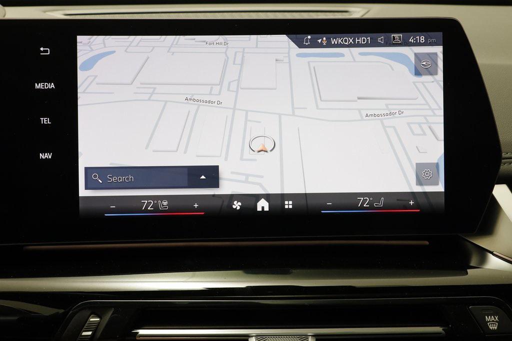 new 2026 BMW X1 car, priced at $49,800
