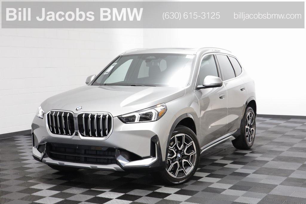 new 2026 BMW X1 car, priced at $49,800