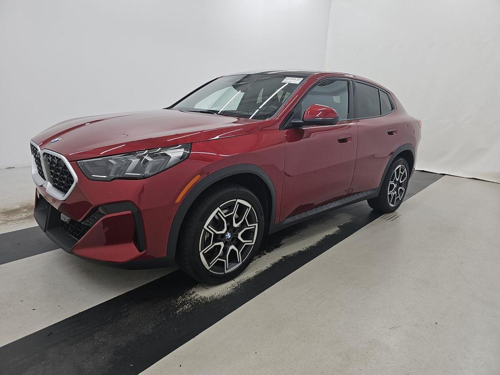used 2025 BMW X2 car, priced at $40,977