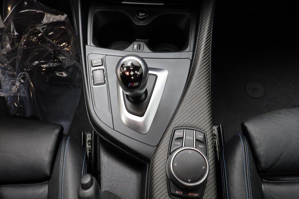 used 2017 BMW M2 car, priced at $37,977