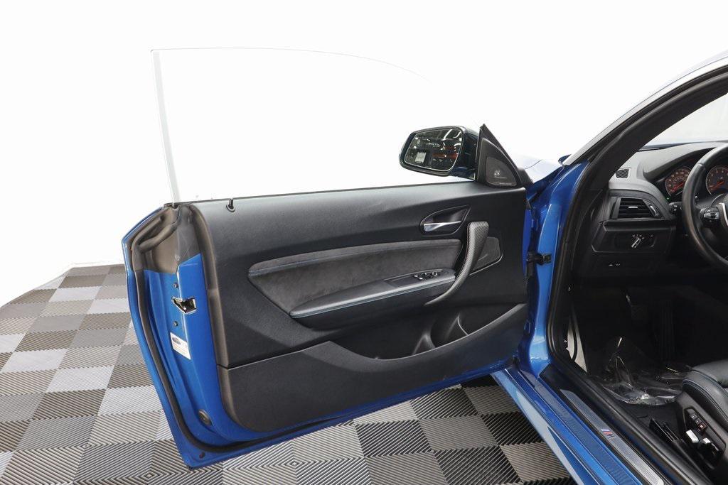 used 2017 BMW M2 car, priced at $37,977