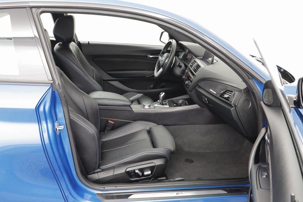 used 2017 BMW M2 car, priced at $37,977