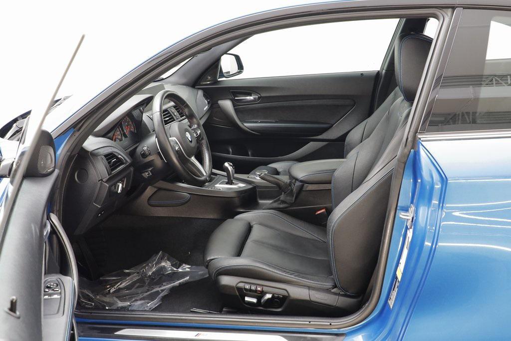 used 2017 BMW M2 car, priced at $37,977