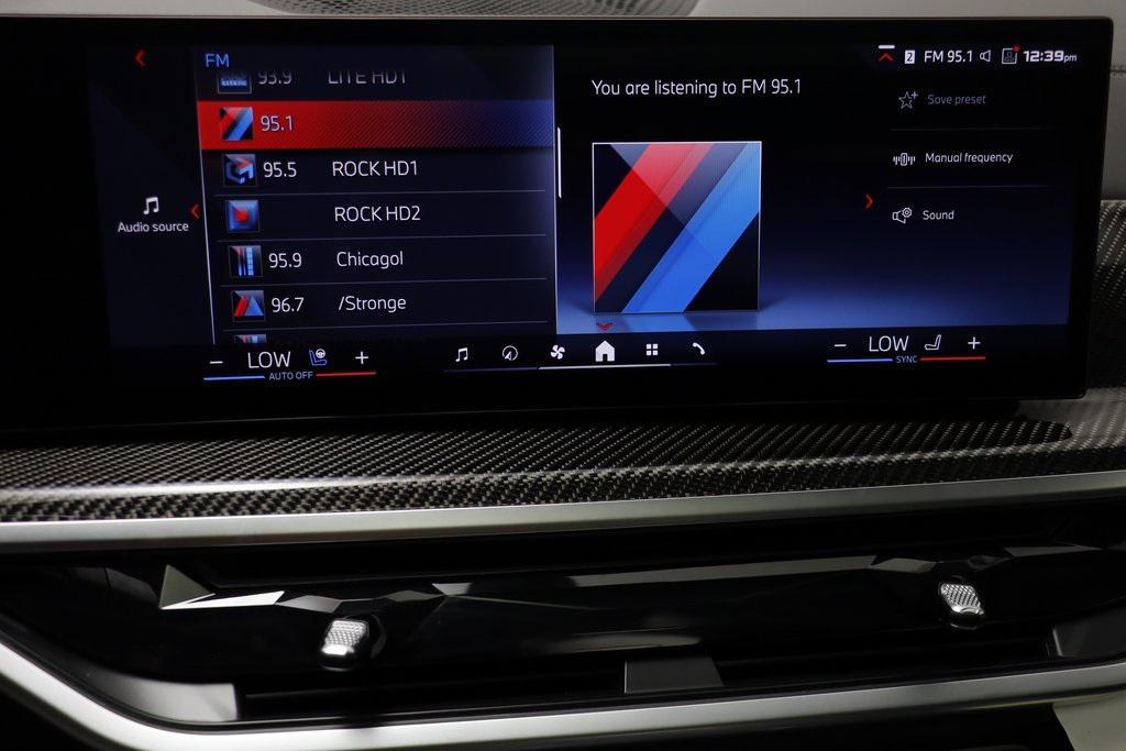 used 2025 BMW X7 car, priced at $100,977