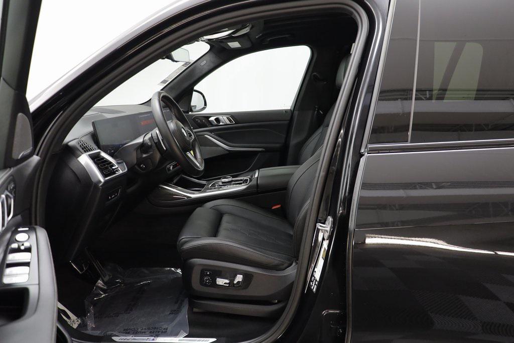 used 2025 BMW X7 car, priced at $100,977